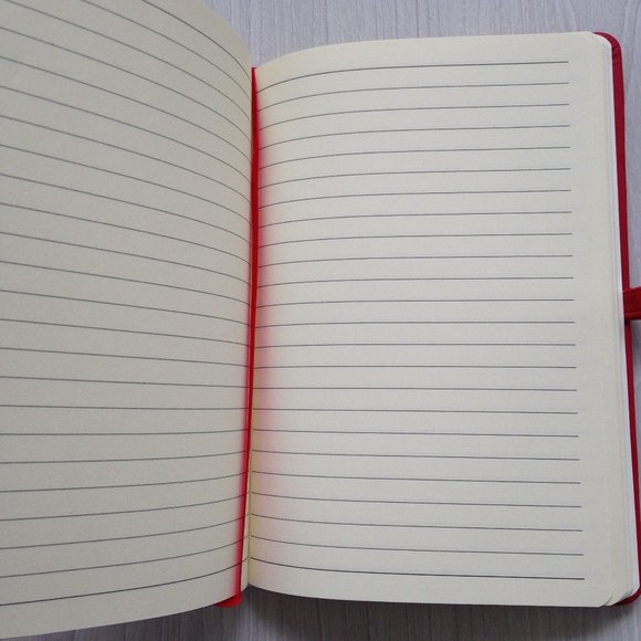 Staples - Teacher's Appreciation Notebook - Picture 4 of 5